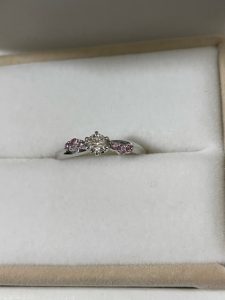 ダイヤモンドリングの買取りは、海老名市,座間市,綾瀬市,相模原市