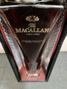 マッカラン,オスクーロ,ウイスキ,買取,海老名市,座間市,綾瀬市,相模原市