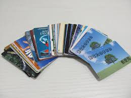 テレカをお買取りしました大吉国立店です!!