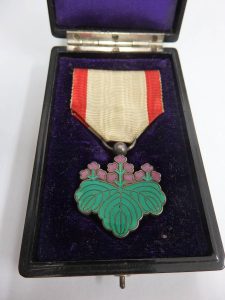 勲章を松原市で売るなら大吉羽曳野店