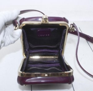 セリーヌ バニティ ショルダー