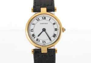 カルティエ K18 マストヴァンドーム