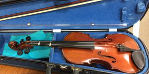 バイオリンの買取も行っている大吉イオンタウン鈴鹿店です!