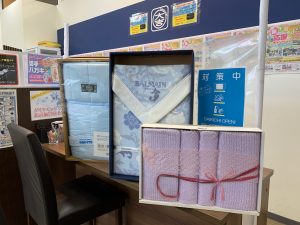 特にご実家で仕舞われたままの状態ではございませんか?姶良市・買取専門店大吉タイヨー西加治木店はギフトセットも喜んで買取!