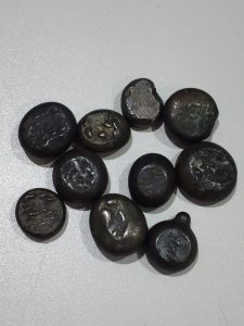 豊田駅で天保豆板銀を売るなら『買取専門店大吉 イオンモール多摩平の森店』へ！！