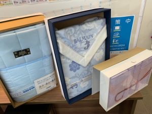 特にご実家で仕舞われたままの状態ではございませんか?姶良市・買取専門店大吉タイヨー西加治木店はギフトセットも喜んで買取!