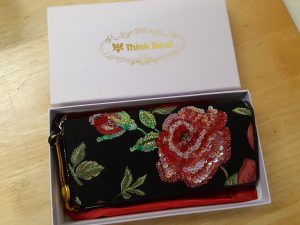 シンクビー　財布