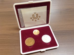 記念メダルのお買取なら大吉イオンスタイル大津京\(^o^)/