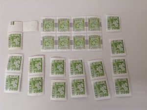 収入印紙の旧柄もお買取りOK!!大吉大津京店