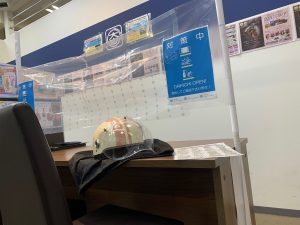 原付を売る・処分後、ヘルメットが忘れ去れておりませんか？姶良市・買取専門店大吉タイヨー西加治木店なら喜んで買取中！