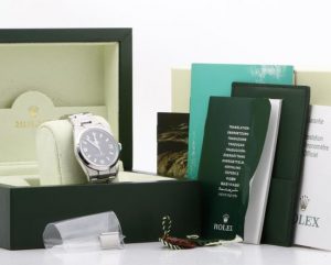 ロレックス エクスプローラー114270 3