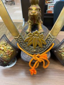 兜の買取りなら大吉リバーサイド千秋店へ♪