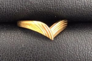 多摩平でK18のリングを売るなら『買取専門店大吉 イオンモール多摩平の森店』へ！！