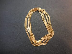 210316南区の大吉大橋店で、金のネックレスのご査定してみませんか?