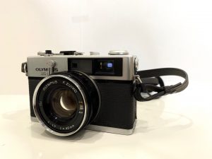 OLYMPUS　カメラ