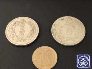 貿易銀　新1円銀貨