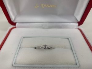TASAKI リング