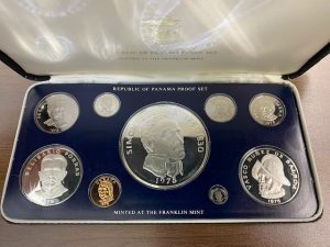 記念銀貨古銭買取松山