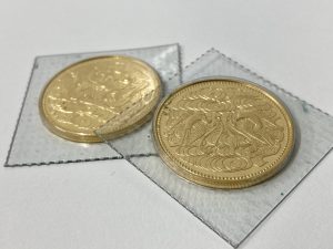 【金貨・純金コイン買取】10万円金貨をお買取り!大吉 浜田山駅前店