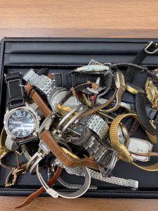 NB時計の買取りもしております!大吉リバーサイド千秋店♪