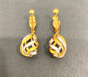 K18 pt850 金 プラチナ