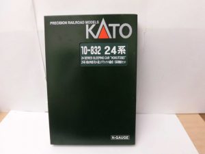 鉄道模型を収集する方も減少傾向にあるようです。鉄道模型をどうしたらと迷ったら買取専門店大吉JR八尾店へお売り下さい。