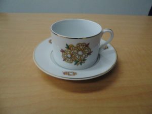 カップ&ソーサー