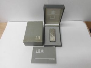 八尾でダンヒルを売るなら買取専門大吉八尾店。ブランドライターのデュポン、カルティエ、ジッポーも買取専門大吉八尾店へ。