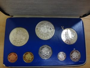 大吉調布店で買取したコイン