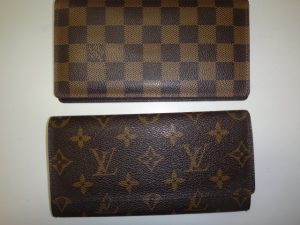 大吉調布店で買取したヴィトン(LV)