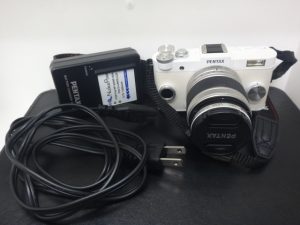 大吉調布店で買取したカメラ
