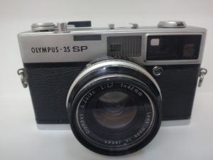 大吉調布店で買取したカメラ