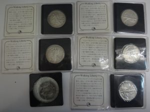 記念硬貨・古銭の買取も大吉 調布店にお任せ下さい！！