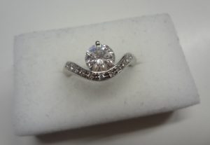 ダイヤモンドのリングをお買取り致しました♪大吉ミレニア岩出店です!ダイヤモンドのリングをお買取り致しました♪大吉ミレニア岩出店です!
