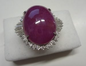 ルビーのリングをお買取り致しました♪大吉ミレニア岩出店です!ルビーのリングをお買取り致しました♪大吉ミレニア岩出店です!