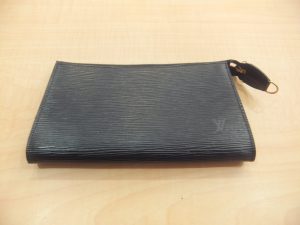 ヴィトンのポーチをお買取りいたしました!!大吉松江店