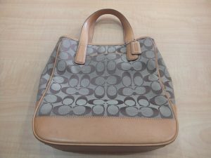 COACHのバッグをお買取りいたしました!!大吉松江店