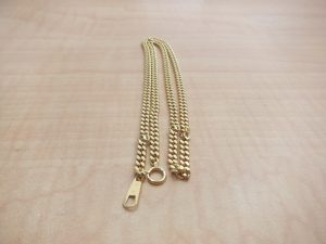 18金のネックレスをお買取りいたしました!!大吉松江店