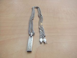 シルバーのネックレスをお買取りいたしました!!大吉松江店