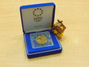 1万円金貨をお買取りいたしました！大吉松江店