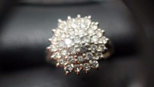 ダイヤモンドリングのお買取りなら！買取専門店 大吉 イオン古川店にお任せ下さい！