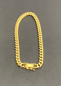 K18 喜平 ブレスレット 金