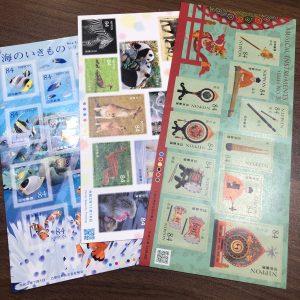 切手売るなら!買取専門店大吉エスモール鶴岡店へ☆彡