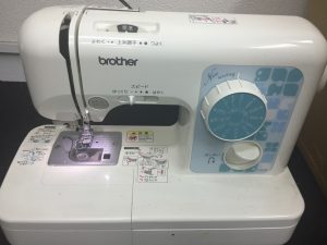 ミシンお買取りしました！イオンタウン名西店隣の大吉名西店です！