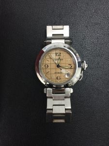 上小田井でカルティエの時計を売るなら西区にある買取専門店大吉 大吉 名西店にお持込み下さい！！