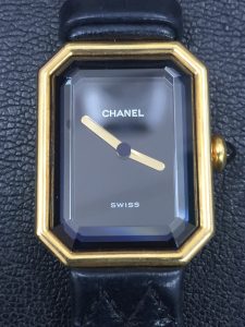 上飯田からお越しのお客様よりシャネルの時計をお買取り致しました！大吉 名西店です(●´ω｀●)