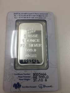 浄心からお越しのお客様よりシルバーIGを大吉名西店にてお買取り致しました!!