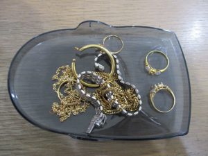 大吉 武蔵小金井店 K18 750 の画像です