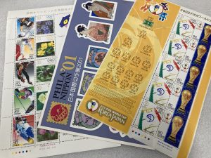 切手シートの買取なら大吉ゆりまち袖ケ浦駅前モール店にお任せください！