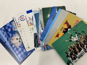 テレホンカードの買取なら大吉ゆりまち袖ケ浦駅前モール店にお任せください！